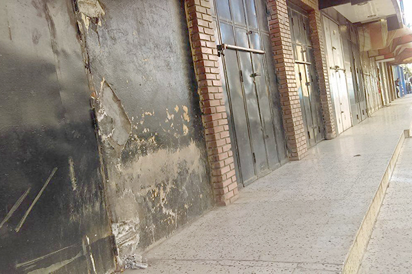 Bedoui: “Instigators of traders’ illegal strike and those involved in riots will be prosecuted”