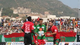 الشبيبة‮ ‬تقصف‮ ‬بالثقيل‮ ‬وتعمّق‮ ‬جراح‮ ‬المولودية