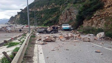 Béjaïa: cinq morts dans un éboulement