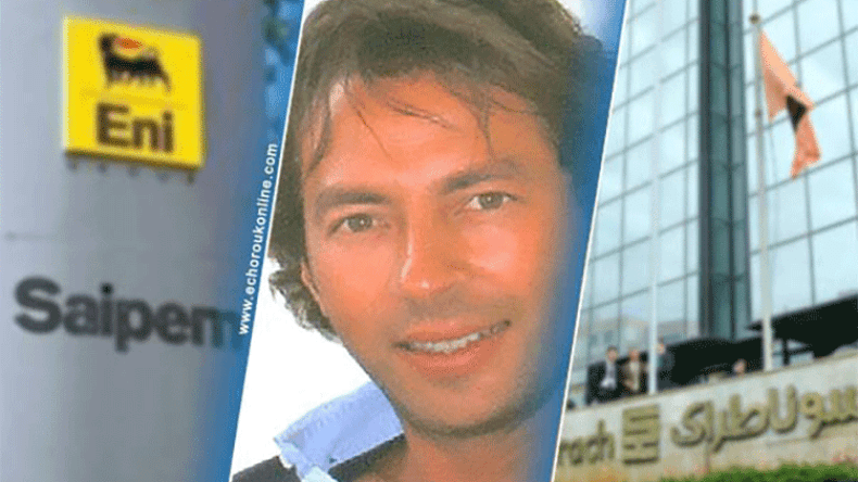 السجن لفريد بجاوي 5 سنوات و5 أشهر في قضية سوناطراك إيني سايبام