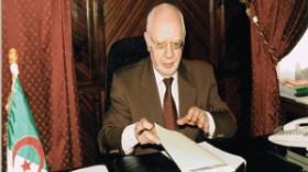 بجاوي يعود إلى الواجهة الأممية بتزكية من بان كي مون