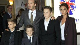 عطلة بيكام بجزر المالديف تتحوّل إلى “فيلم رعب”!؟