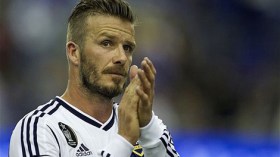 بيكهام يعود لخوض غمار الألعاب الأولمبية