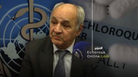 الجزائر مستمرة في استعمال كلوروكين ولم نسجل أعراضا خطيرة على مرضانا
