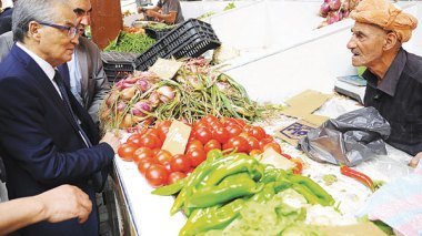 Les petites bourses fuient les marchés de proximité !