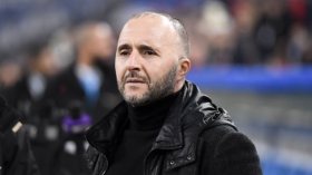 أنباء عن إصابة بلماضي بِفيروس “كورونا”