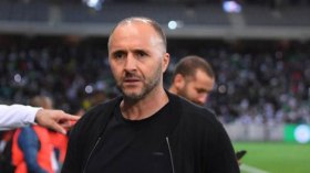 بلماضي يغيب عن حفل قرعة تصفيات المونديال