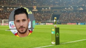 بلايلي يقود الترجي للإحتفاظ بِكأس رابطة أبطال إفريقيا