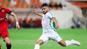 عودة الهدوء إلى العلاقة بين بلايلي والأهلي السعودي