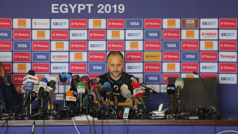 بلماضي يُثمّن ويُحذّر