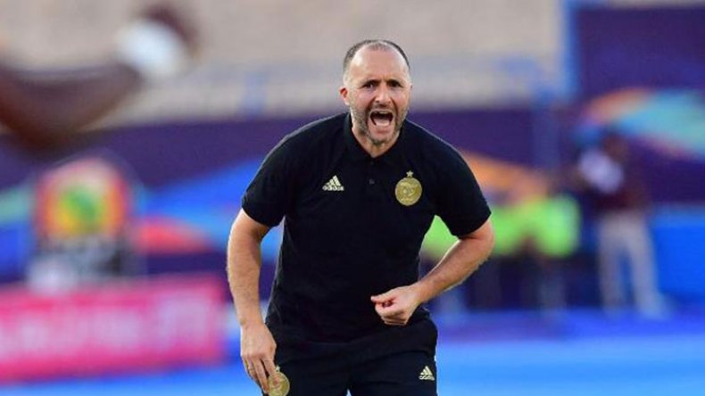 بلماضي يُوجّه الدّعوة لِأربعة لاعبين من الترجي