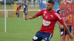 فيروس “كورونا” يُلغي مباراة ودّية لِفريق بلقبلة