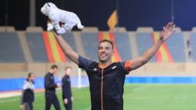 بلعمري يُهدي التأهّل للشباب السعودي