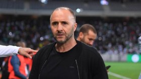 بلماضي: لستُ مُنشغلا بِانتخابات رئاسة الفاف