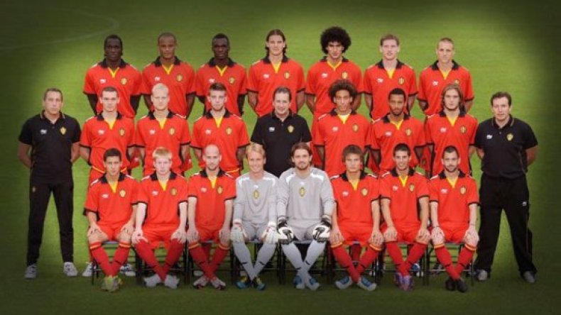 إستياء لاعبي بلجيكا بسبب بطئ ورداءة الأنترنيت