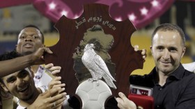 بلماضي يقود لخويا لتثبيت نفسه بطلا “افتراضيا”