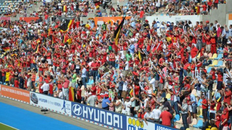 من يشتري أنصار منتخب بلجيكا؟!