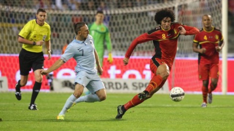 إلغاء عزف النشيد قبيل انطلاق المقابلات..”طابو” تحرّم الفيفا الخوض فيه