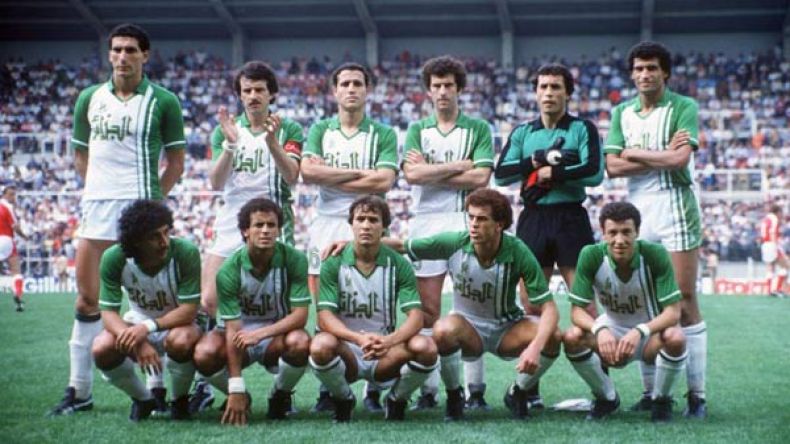 من قال إننا صمنا في 82 و86 فقد كذب!