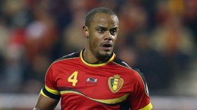 لاعب بلجيكي أكمل المباراة بإصابات في الأنف والعين والمخ!؟