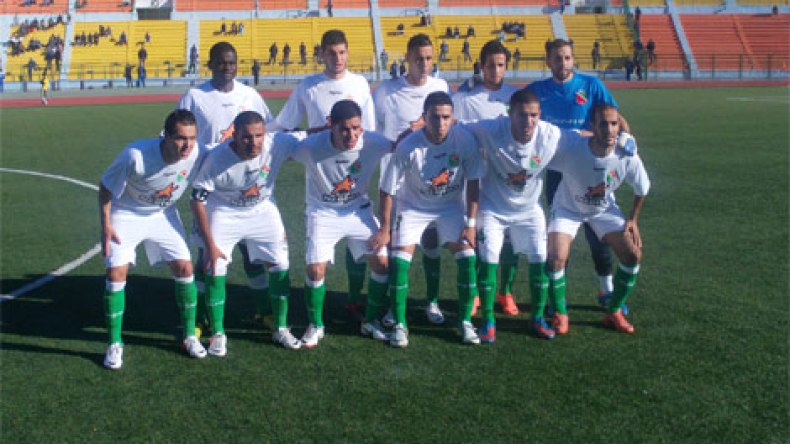 اتحاد بلعباس يبدأ المنافسة بالسرعة الخامسة