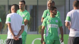 بلكالام: حضرنا بشكل جيد ولن نرضى بغير الانتصار