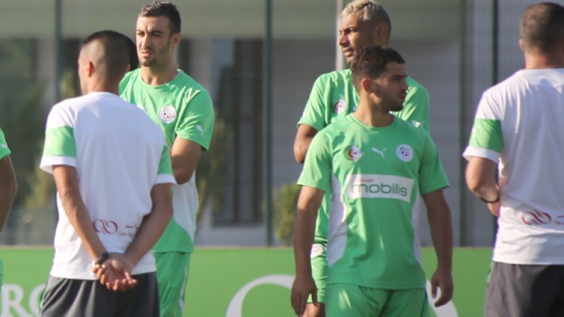 بلكالام: حضرنا بشكل جيد ولن نرضى بغير الانتصار