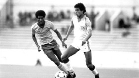 أول وآخر أولمبياد للكرة الجزائرية !