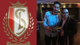 بلفضيل ينال جائزة “أسد بلجيكا”