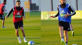 لزرق، مبارك، السليتي، جيوسيبي وغوبوس يقودون “الخضر” في “كان 2015”