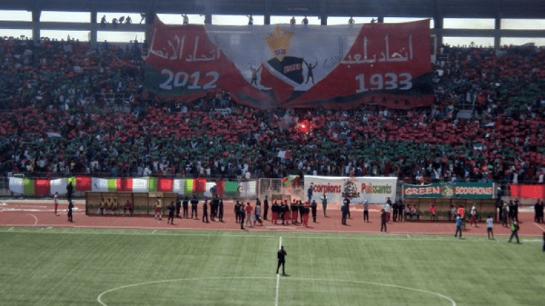 أنصار اتحاد بلعباس يتهمون لجنة تنظيم منافسة الكأس “بالجهوية”