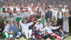 إتحاد بلعباس على كف عفريت