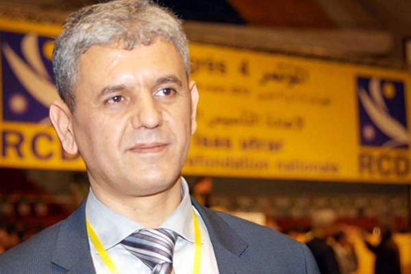 RCD: Sellal se substituera prochainement à Bensalah au Sénat