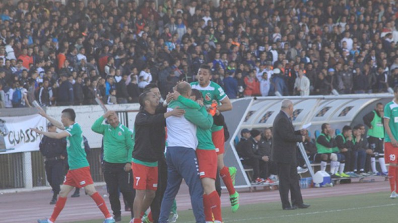 اتحاد بلعباس .. بعد 25 سنة من الانتظار