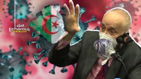 الجزائر تجاوزت مرحلة الذروة لإنتشار كورونا