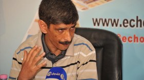 “السلطات لم توقف نشاطي بوهران وأعدائي يريدون تلطيخ سمعتي”