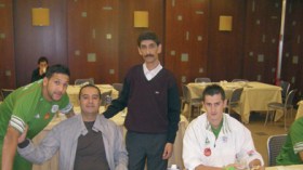 الشيخ بلحمر يضع قناة أبو ظبي سبور في حرج ويفجّر قنبلة بغيابه عن مناظرة أزهري