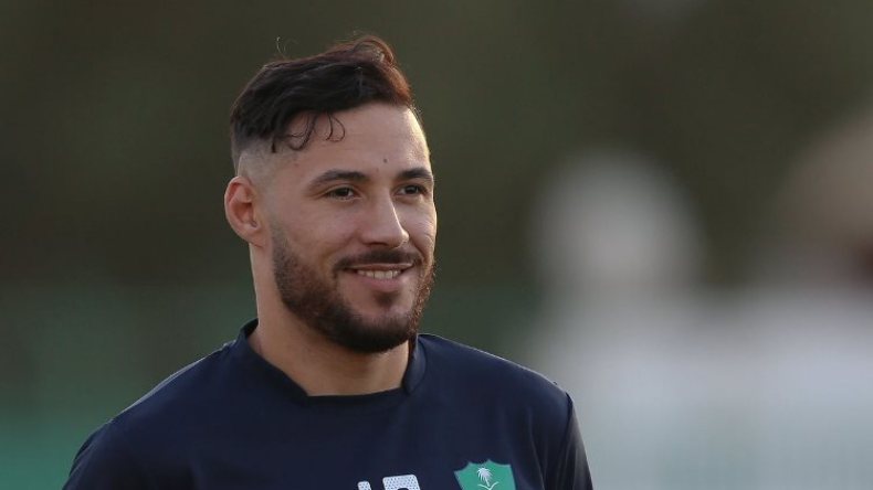 بلايلي يرفض عرضا فرنسيا