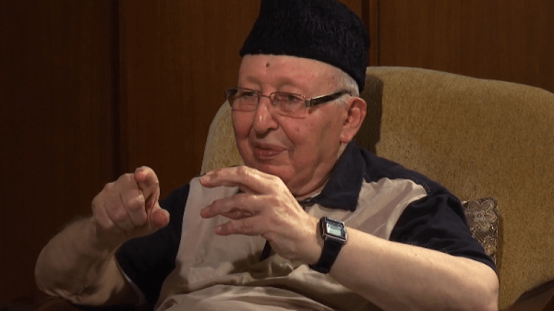 وفاة رئيس الحكومة الأسبق بلعيد عبد السلام