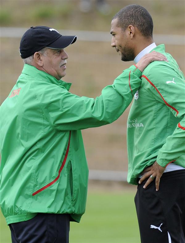 Habib Belaid joins CS Sedan on season loan from Frankfurt