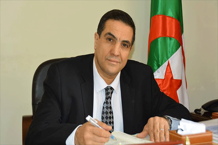 Abdelaziz Belaïd se porte candidat à la présidentielle