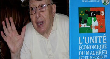 Belaid Abdeslam:“The Moroccans believe that Algeria has taken over their land”