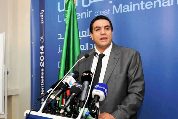 Belaid: «La participation est le garant de la sécurité et la stabilité du pays»