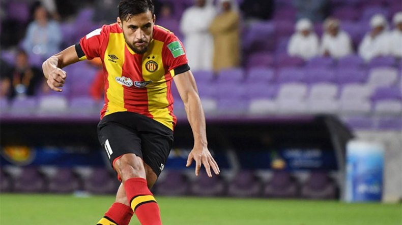 بلايلي يثير الغموض حول مستقبله مع الترجي