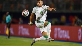 الأهلي المصري يحسم صفقة يوسف بلايلي