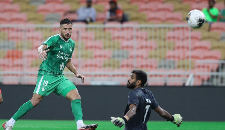 Belaili auteur d’un geste antisportif