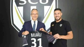 أنجي الفرنسي يفكر في إعارة بلايلي