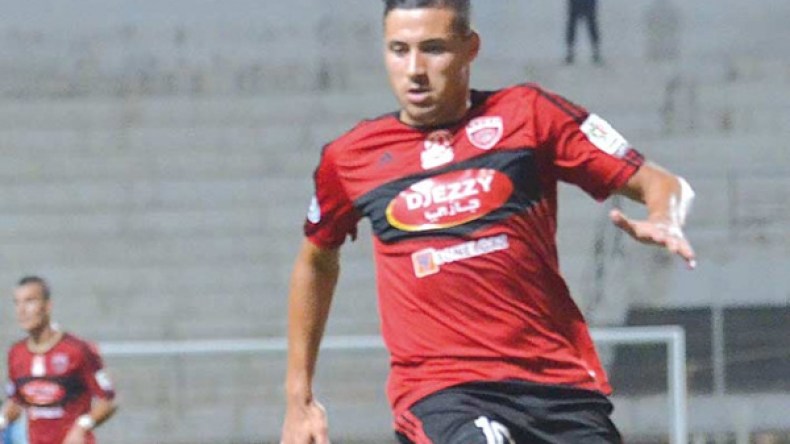 بلايلي: إجابتي كانت فوق الميدان