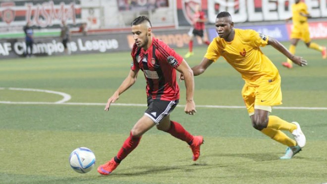 بلايلي: وضعنا خطوة في المربع الأخير