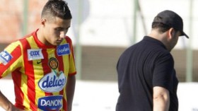 الترجي التونسي يشطب بلايلي من القائمة الإفريقية